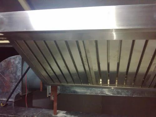 Fresh air handling system